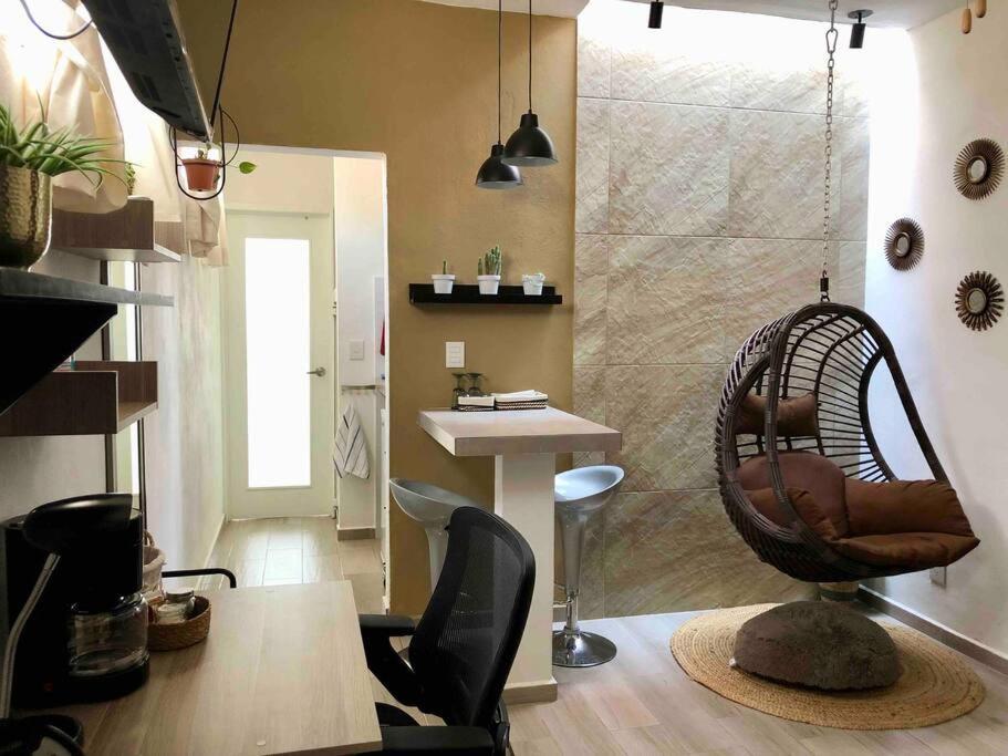 Apartaestudio#8 Aire Acondicionado Laborcillas Zewnętrze zdjęcie