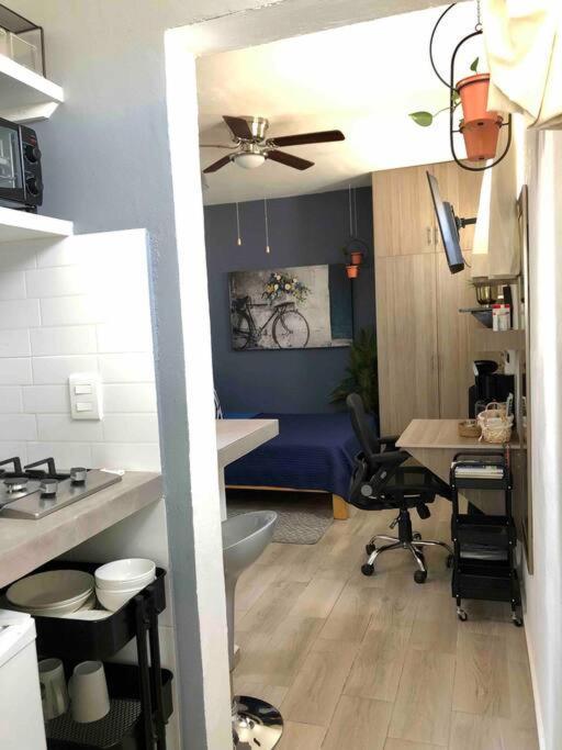 Apartaestudio#8 Aire Acondicionado Laborcillas Zewnętrze zdjęcie