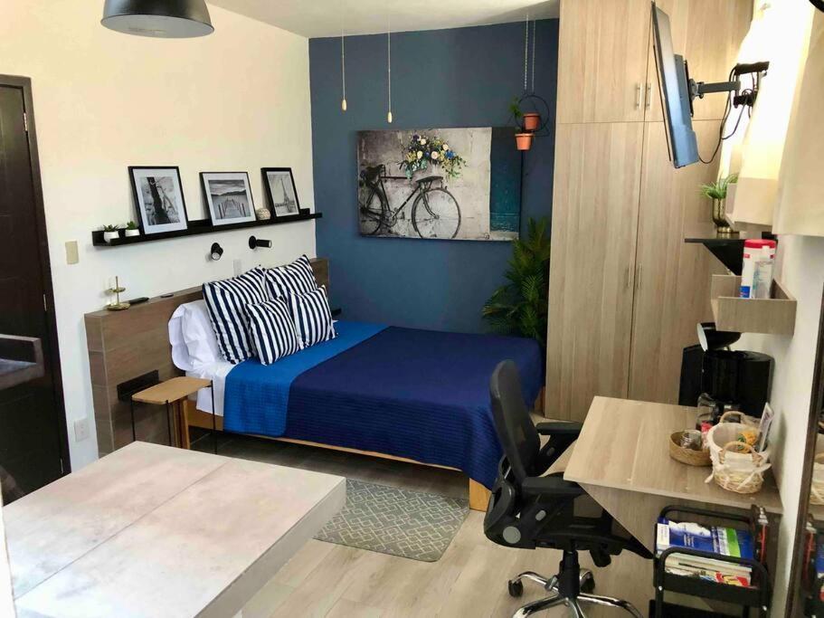 Apartaestudio#8 Aire Acondicionado Laborcillas Zewnętrze zdjęcie