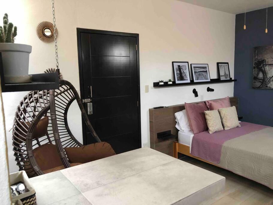 Apartaestudio#8 Aire Acondicionado Laborcillas Zewnętrze zdjęcie