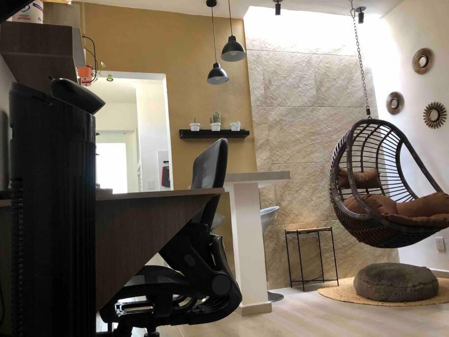 Apartaestudio#8 Aire Acondicionado Laborcillas Zewnętrze zdjęcie