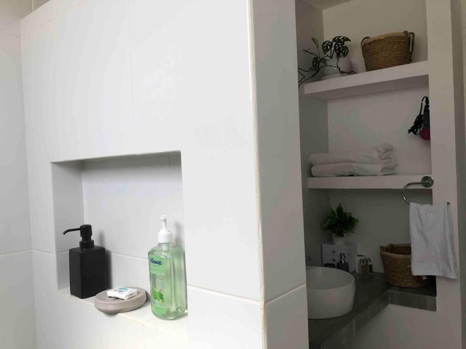 Apartaestudio#8 Aire Acondicionado Laborcillas Zewnętrze zdjęcie