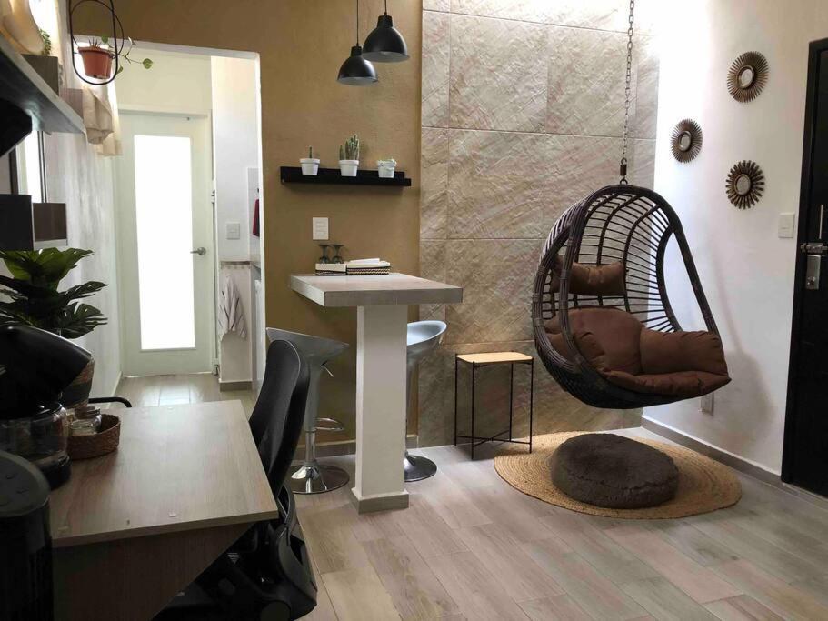 Apartaestudio#8 Aire Acondicionado Laborcillas Zewnętrze zdjęcie