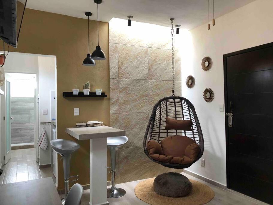 Apartaestudio#8 Aire Acondicionado Laborcillas Zewnętrze zdjęcie