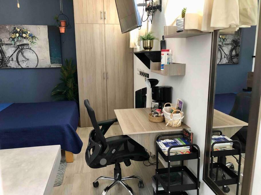 Apartaestudio#8 Aire Acondicionado Laborcillas Zewnętrze zdjęcie
