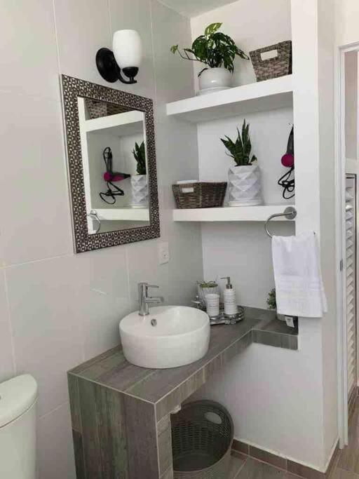 Apartaestudio#8 Aire Acondicionado Laborcillas Zewnętrze zdjęcie