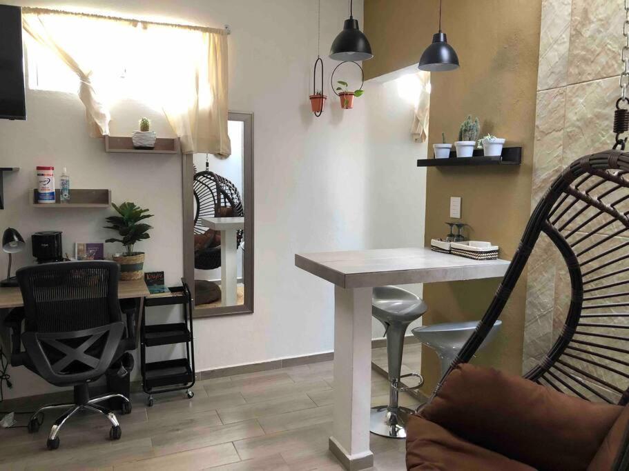 Apartaestudio#8 Aire Acondicionado Laborcillas Zewnętrze zdjęcie